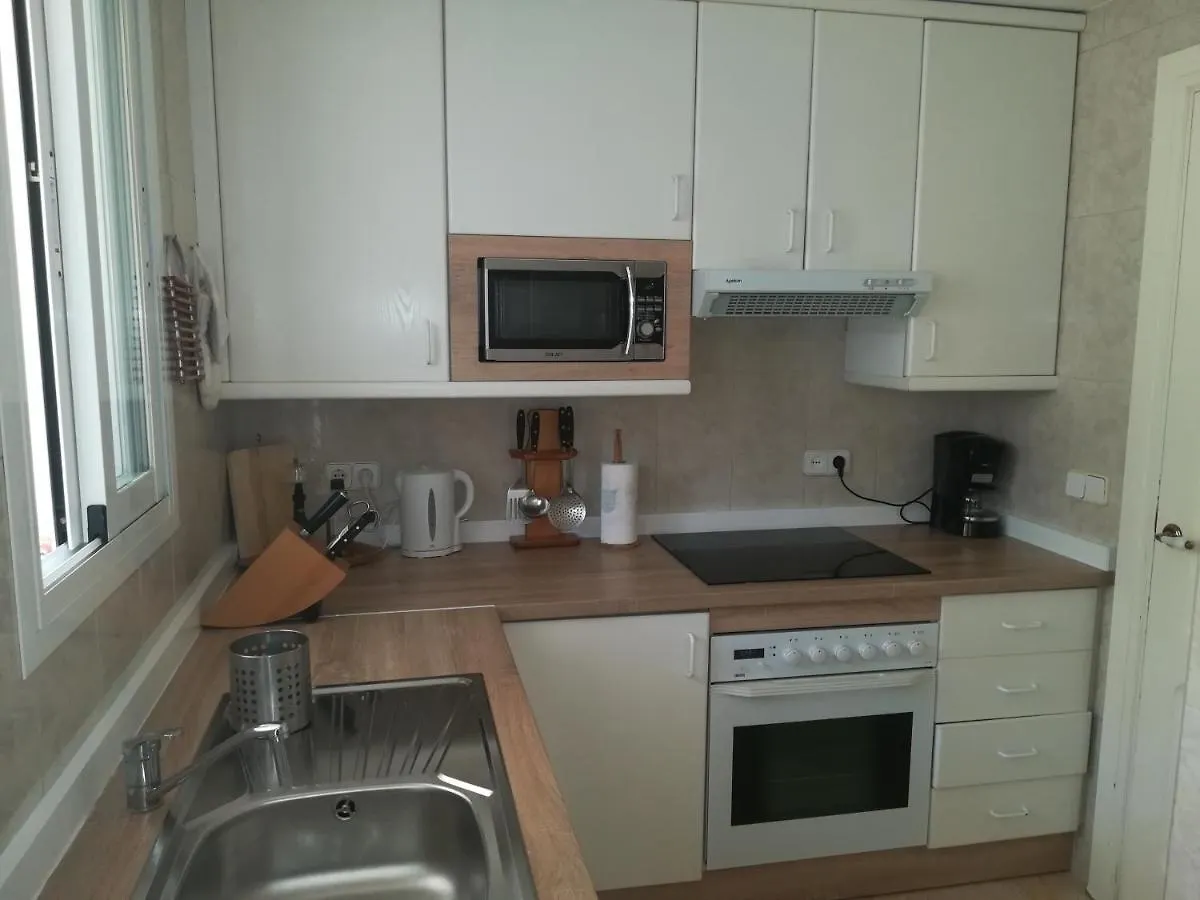 Apartamento La Carihuela - Urb. Eurosol Apartment Torremolinos Spain