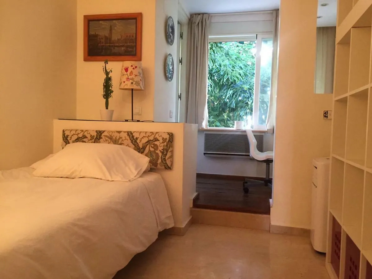 Apartamento La Carihuela - Urb. Eurosol Apartment Torremolinos