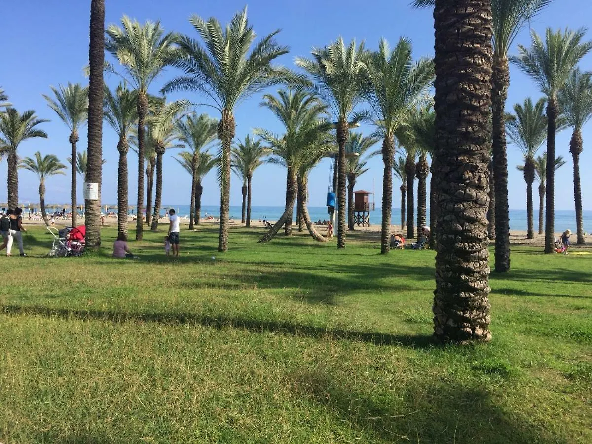 Apartamento La Carihuela - Urb. Eurosol Apartment Torremolinos