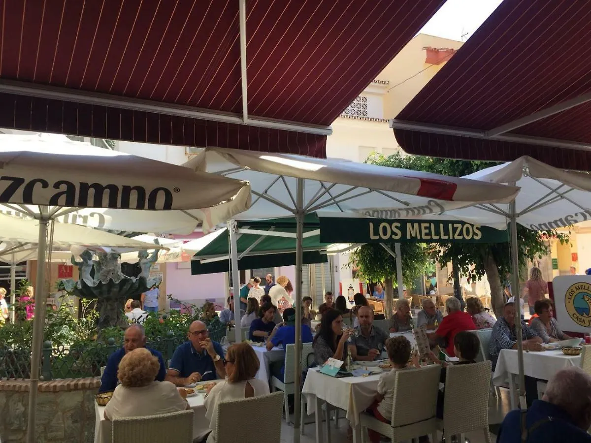 Apartamento La Carihuela - Urb. Eurosol Apartment Torremolinos