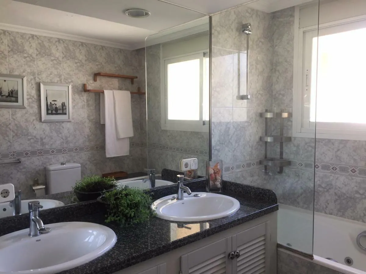 Apartamento La Carihuela - Urb. Eurosol Apartment Torremolinos